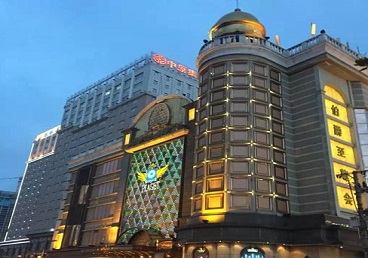 承德最大顶级出名高端豪华KTV会所-皇冠伯爵KTV顶级体验点评